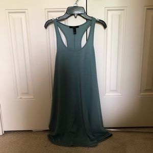 Shapeless Teal Dress